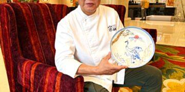 臺菜一代宗師王永宗 盤中乾坤情意烹人生