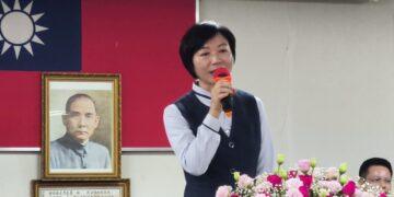 花壇鄉農會舉辦慶祝農民節 39 位模範農民傑出農業人才獲表揚