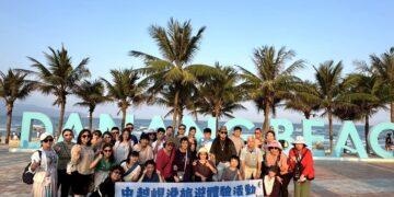 用心捏緊包水餃、洗車存旅費  喜樂身障青年自費飛峴港圓夢