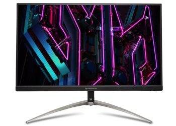 4K畫質、144Hz高刷新率　Predator 電競螢幕 MiniLED《X32Q FS》精彩亮相