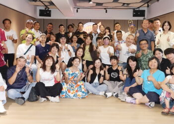 為宜縣溪南地區注入活潑多元的藝文能量　蘭燈空間羅東館歡喜「入厝」