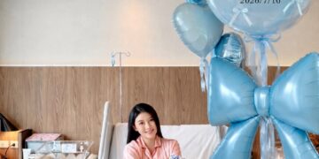 高敏敏營養師 27小時自然產迎來新生命　感性：「每個孩子都有自己的時間表」