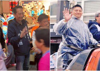 宜蘭縣長選舉 藍營初選吳宗憲勝出 張勝德：欣然接受鄉親決定