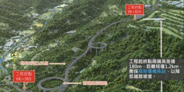 林口八里人久等了！市道 105 線改善工程 3/13 順利決標 115 年 9 月動工