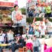 參加大三鬮慈惠寺中元創意普渡文化祭 林國漳：看見員山滿滿的生命力