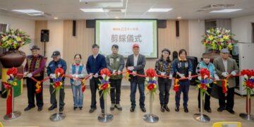 三地門鄉遊客中心啟用暨觀光導覽網站上線 打造「三地門文化記」智慧觀光新品牌