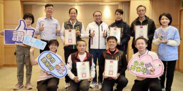 全國第一！新北榮獲狂犬病防疫評鑑優勝 侯友宜獻獎感謝第一線防疫英雄
