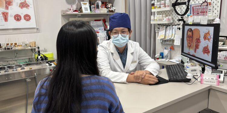 三次手術仍打呼！AI上呼吸道檢測＋微創手術 找出睡眠呼吸中止症病灶