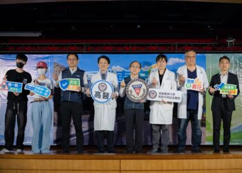 交通部攜手高醫從急診室看道路安全　透過實境撞擊看見速度背後的風險