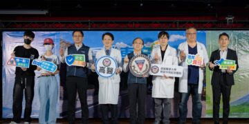 交通部攜手高醫從急診室看道路安全 透過實境撞擊看見速度背後的風險
