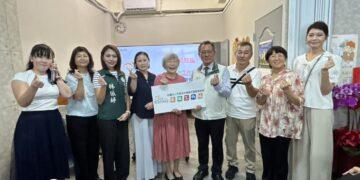 中華育幼機構兒童關懷協會和社會局合作成立「臺南工作站」