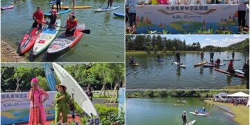 影音/大湖風景特定區9/26-27開園 邀請民眾玩進大湖感受水岸魅力