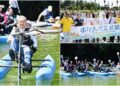 大湖風景區開園　民眾遊湖、看表演、逛市集、玩體驗感受員山新魅力