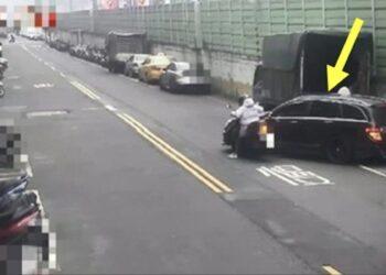 車門關上別急著走！新北去年 276 件起步車禍 駕駛未禮讓慘遭判拘役