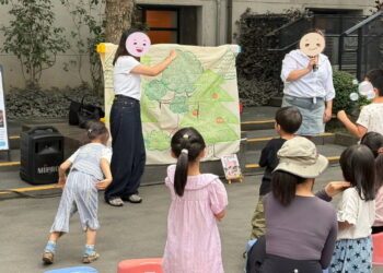 從 921 到八八風災　兒福聯盟「兒童友善空間」災後第一時間接住孩子