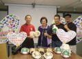 拳心拳意守護小衛星！社團法人世界佛教正心會贈拳擊手靶　助新北樂窩孩子熱血追夢