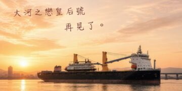 淡水河地標大河之戀皇后號退役 林湘評:船會離開,但旅遊體驗不能停