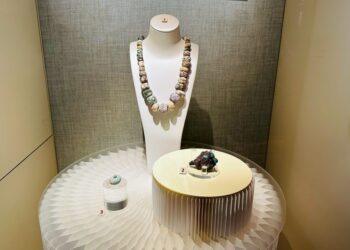 從珠飾看見世界文明發展　「珠璣—串起文明的珠飾特展」即日起-7/26在北投文物館展出