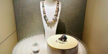 從珠飾看見世界文明發展　「珠璣—串起文明的珠飾特展」即日起-7/26在北投文物館展出