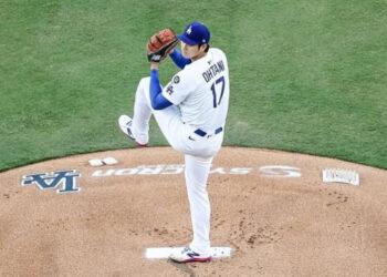影/《MLB》大谷對巨人優質先發6局7K無失分 防禦率超狂僅0.38！