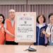 電路板環境公益基金會捐贈五十萬元協助新北三重與新莊弱勢家庭急難救助
