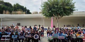 中市勞資健行活動今吸引逾千人參加健行