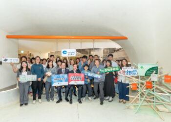 台北信義區新打卡點！BEONE「守護之巢」沉浸式藝術展　5/8 限時免費登場　走入城市森林再抽超萌貓頭鷹好禮