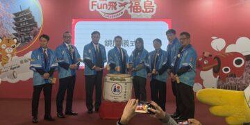 來場禮拿不完！「Fun飛福島」觀光物產推廣活動 1/24 於松山文創園區首度盛大登場
