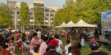 苗栗跨年煙火就在享沐時光 餐車市集、藝文演出陪民眾迎接2026