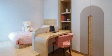 小坪數臥室家具怎麼選？床架、床頭櫃、書桌選擇技巧大公開