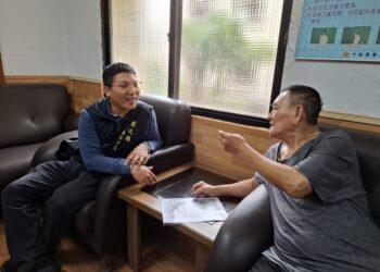 榮民眷長者易成詐團鎖定目標 榮服處偕同中彰榮家合力防堵詐騙