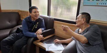 榮民眷長者易成詐團鎖定目標 榮服處偕同中彰榮家合力防堵詐騙