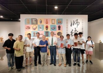2026匠心傳承工藝聯展 師徒對話呈現傳承與創新