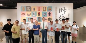 2026匠心傳承工藝聯展 師徒對話呈現傳承與創新