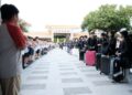 日本池田小學姊妹校師生造訪東華附小  探索河海共好與城市韌性