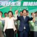 民進黨「行動中常會」移師彰化 賴清德：彰化需要一個新好縣長為「彰化加速」