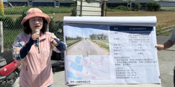 芳苑鄉啟動重劃區農路改善工程 廣納地方意見 展現重視基層建設