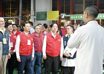 新北市辦理2026城鎮韌性演習　侯友宜視導醫療量能保存與物資配售