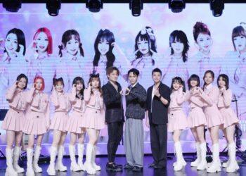 聖誕前夕 金曲製作人阿沁發起「記得愛聖誕公益」活動