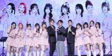 聖誕前夕 金曲製作人阿沁發起「記得愛聖誕公益」活動