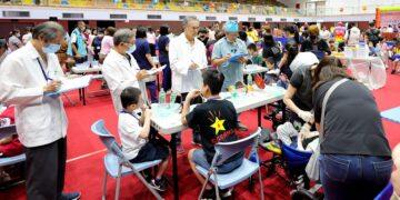 宜蘭縣特殊需求學生潔牙競賽與繪畫展 展現生命韌性與口腔保健重要性