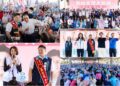 吳宗憲競總成立　藍白多位政壇名人站台力挺