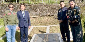 電影「異域」經典再現 YouTuber司徒建銘紀錄歷史 亞細亞孤兒追思緬懷