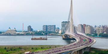 日立冷氣深耕台灣 60 年 攜手全民見證淡江大橋歷史時刻