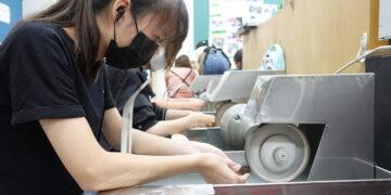 嘉義大學啟動2026年大學先修課程　特色課程融合AI助學子提前適應大學生活