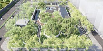 給市民安心的居住環境！新北交通局重申板橋望月公園停車場規劃：以一般小型汽車為原則 勿信不實傳言