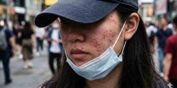 滿臉「痘」花好焦慮！痘疤、凹疤怎處理？誰適合痘疤手術？醫提「4大」關鍵