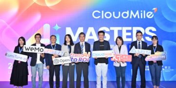CloudMile 萬里雲 2026 AI MASTERS 登場　