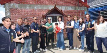 視民如親！許淑華赴仁愛鄉會勘25案　承諾中央、地方聯手強化防護工程