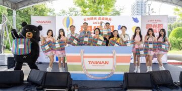 全台觀光圈大集合！「2026觀光圈市集日」於國立國父紀念館登場